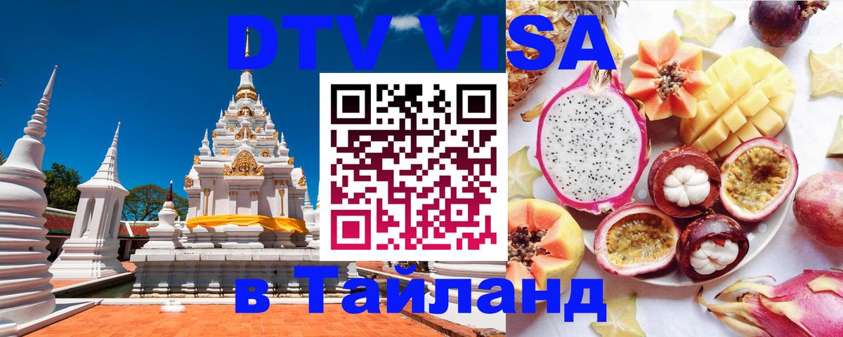 DTV Visa Тайланд купить 